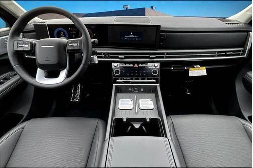 Hampton Gray 2026 Hyundai SANTA FE XRT
