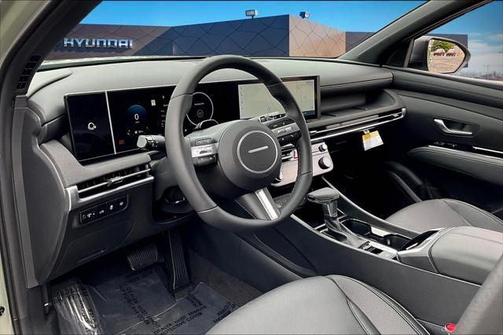 Sage Gray 2026 Hyundai SANTA CRUZ Limited