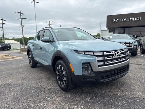 Blue Stone 2026 Hyundai SANTA CRUZ SEL