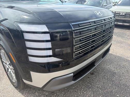 Abyss Black Pearl 2026 Hyundai Palisade Hybrid SEL 7P
