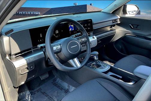 Ecotronic Gray Pearl 2026 Hyundai KONA SEL Sport