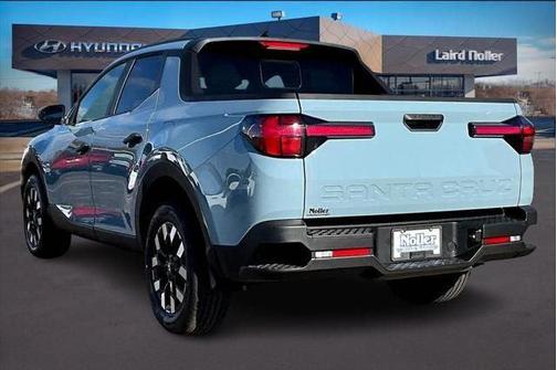 Blue Stone 2026 Hyundai SANTA CRUZ SEL Activity