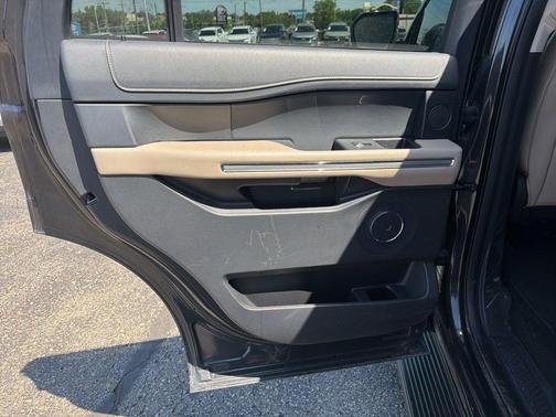 Gray Metallic 2024 Ford Expedition Limited