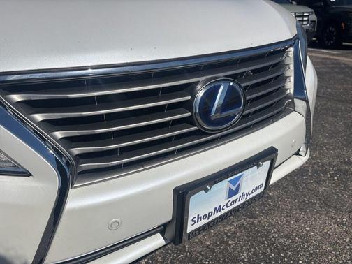 Starfire Pearl 2015 Lexus RX 450h Base