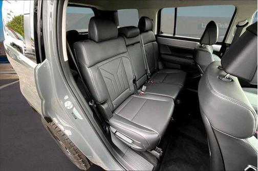 Hampton Gray 2026 Hyundai SANTA FE XRT