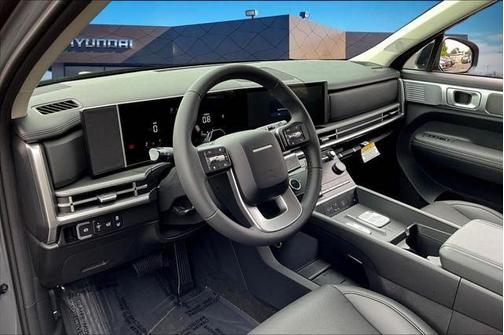Hampton Gray 2026 Hyundai SANTA FE XRT