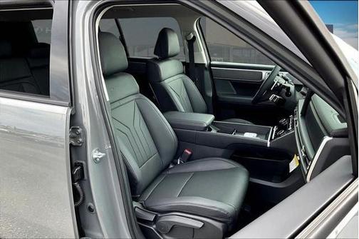 Hampton Gray 2026 Hyundai SANTA FE XRT
