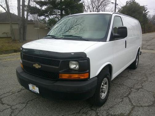 2015 Chevrolet Express 2500 Work Van