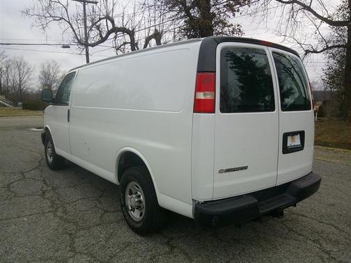 2015 Chevrolet Express 2500 Work Van