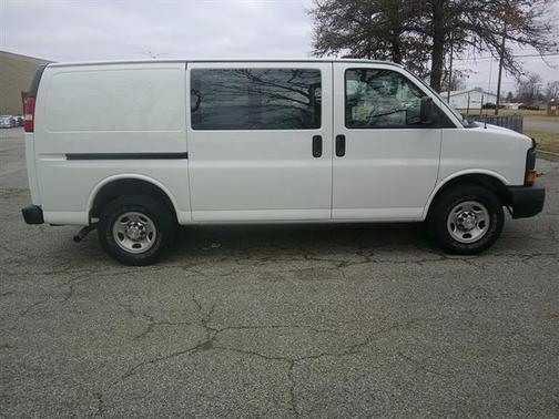 2015 Chevrolet Express 2500 Work Van