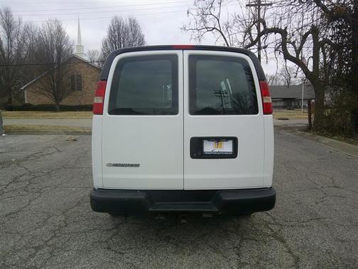 2015 Chevrolet Express 2500 Work Van
