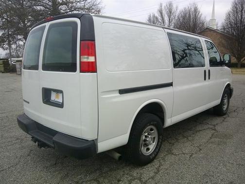2015 Chevrolet Express 2500 Work Van