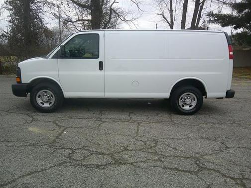 2015 Chevrolet Express 2500 Work Van