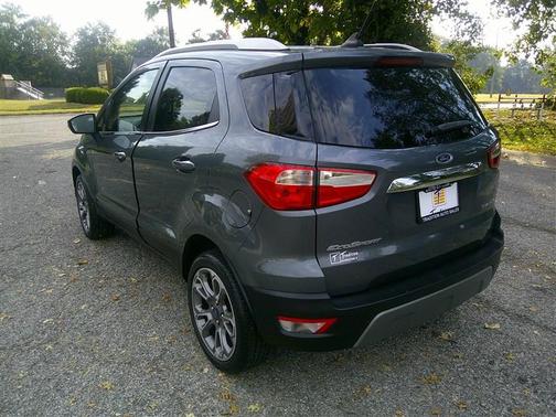 2021 Ford EcoSport Titanium