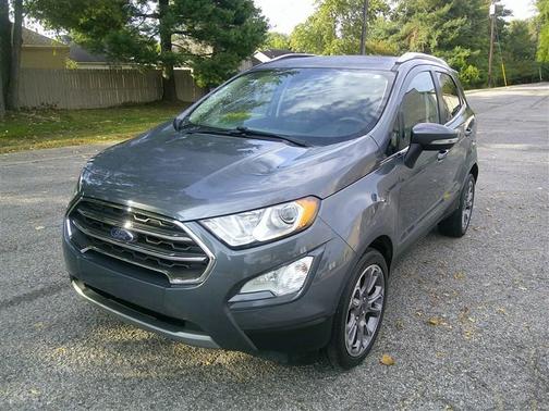 2021 Ford EcoSport Titanium