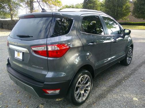 2021 Ford EcoSport Titanium