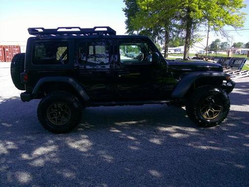 2020 Jeep Wrangler Unlimited Sport Altitude