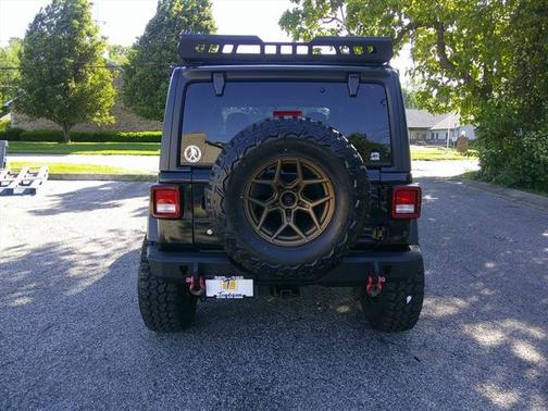 2020 Jeep Wrangler Unlimited Sport Altitude