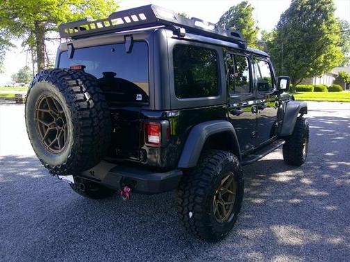 2020 Jeep Wrangler Unlimited Sport Altitude
