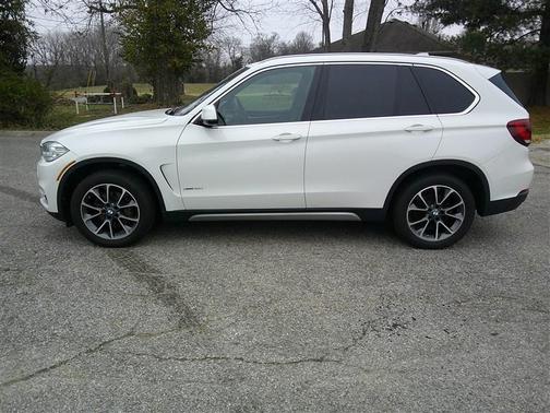 2017 BMW X5 xDrive35i