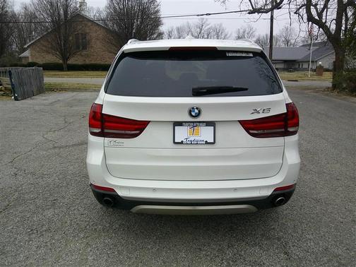 2017 BMW X5 xDrive35i