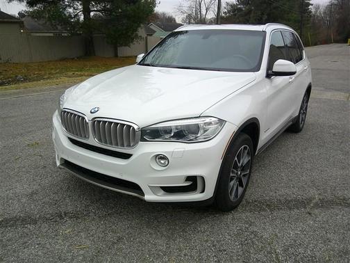 2017 BMW X5 xDrive35i