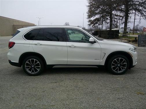 2017 BMW X5 xDrive35i