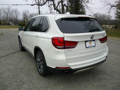 2017 BMW X5 xDrive35i