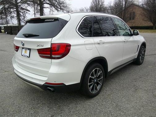 2017 BMW X5 xDrive35i