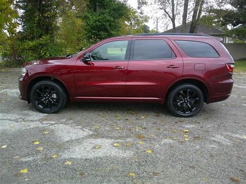 2020 Dodge Durango GT Plus
