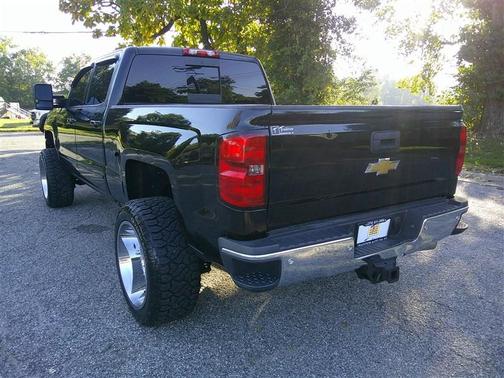 2016 Chevrolet Silverado 2500 LT
