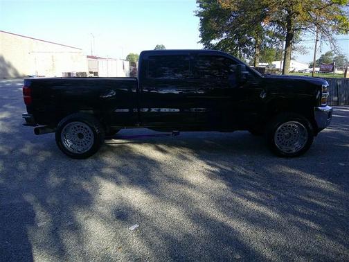 2016 Chevrolet Silverado 2500 LT