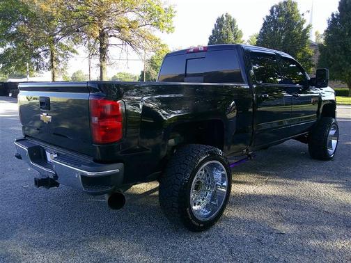 2016 Chevrolet Silverado 2500 LT