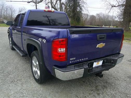 2010 Chevrolet Silverado 1500 LT