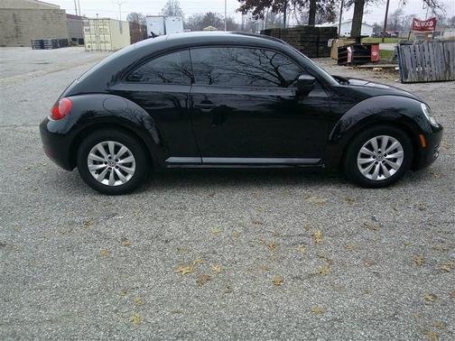 2013 Volkswagen Beetle 2.5L