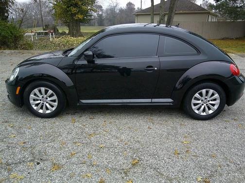 2013 Volkswagen Beetle 2.5L