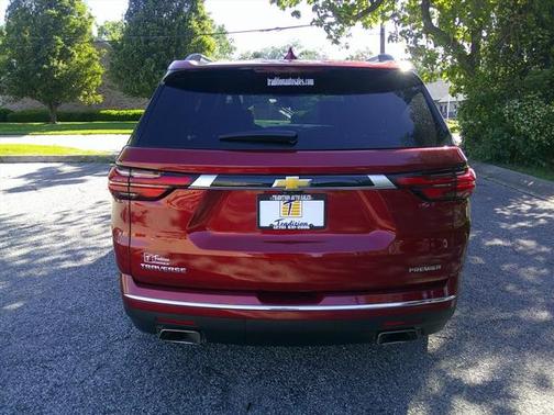 2023 Chevrolet Traverse Premier