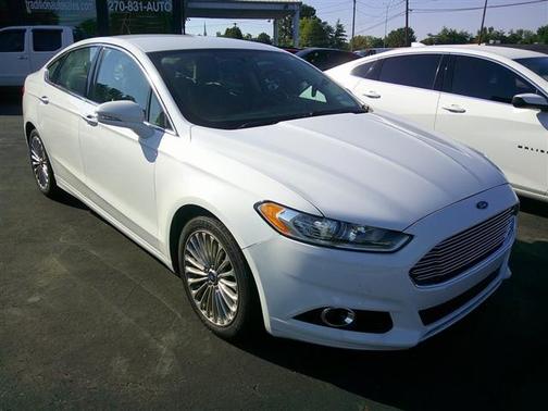 2014 Ford Fusion Titanium