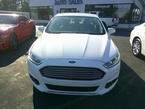 2014 Ford Fusion Titanium