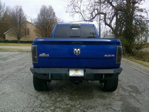 2014 RAM 2500 Big Horn