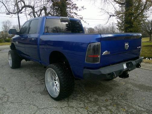 2014 RAM 2500 Big Horn
