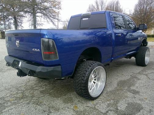 2014 RAM 2500 Big Horn