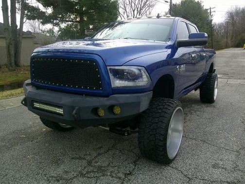 2014 RAM 2500 Big Horn