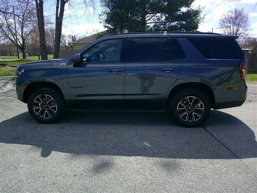 2021 Chevrolet Tahoe 4WD Z71