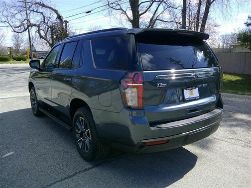 2021 Chevrolet Tahoe 4WD Z71