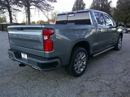 2019 Chevrolet Silverado 1500 High Country