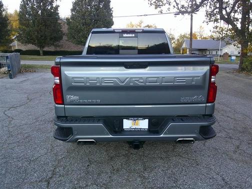 2019 Chevrolet Silverado 1500 High Country