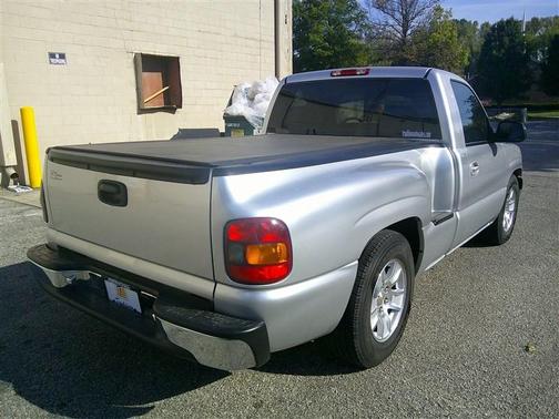 2000 Chevrolet Silverado 1500 LS