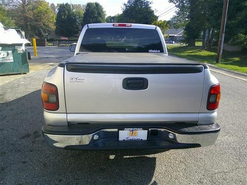2000 Chevrolet Silverado 1500 LS