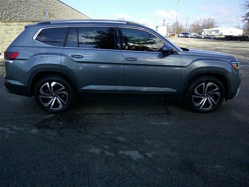2021 Volkswagen Atlas 3.6L SEL Premium